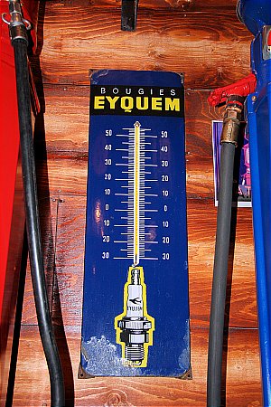 EYQUEM PLUGS (THERMOMETER) - click to enlarge